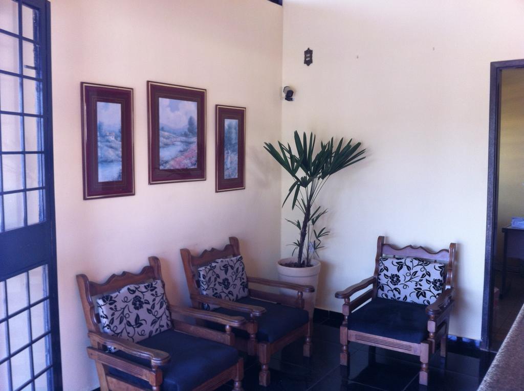 Cacique Hotel Ribeirão Preto Kültér fotó